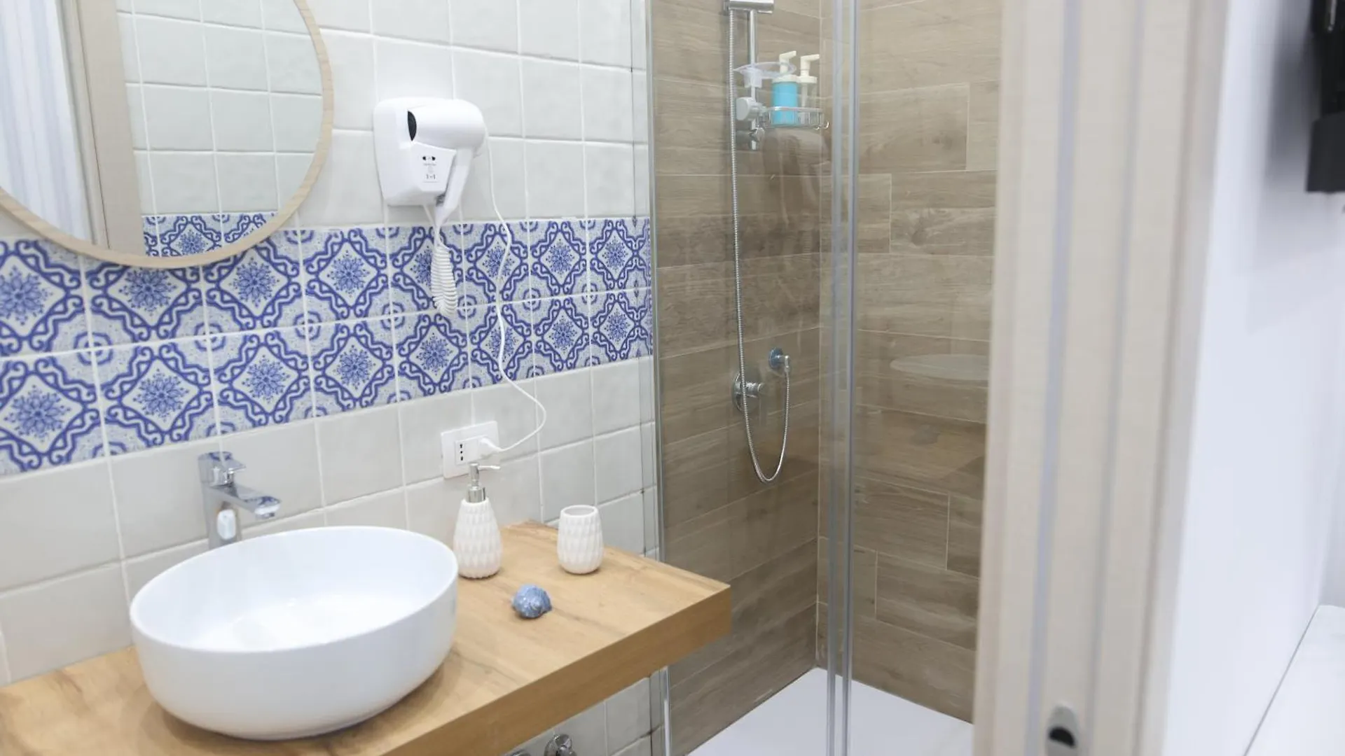 Aparthotel B&B Anma Ercolano Italy